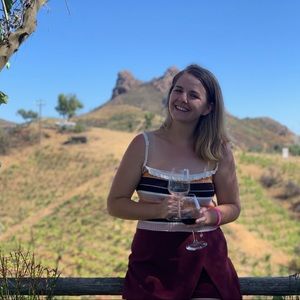 Meet your Posher, Lydia